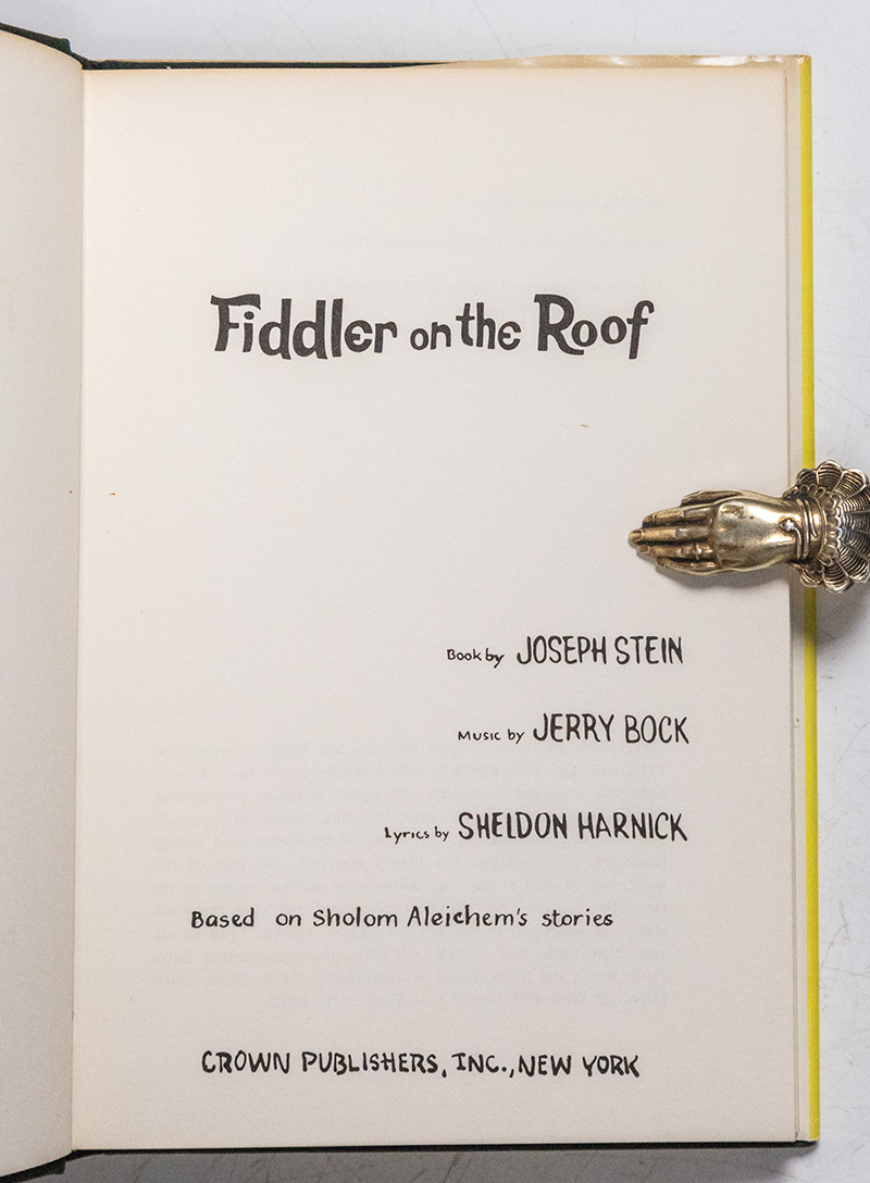 Fiddler on the Roof. - Image 4