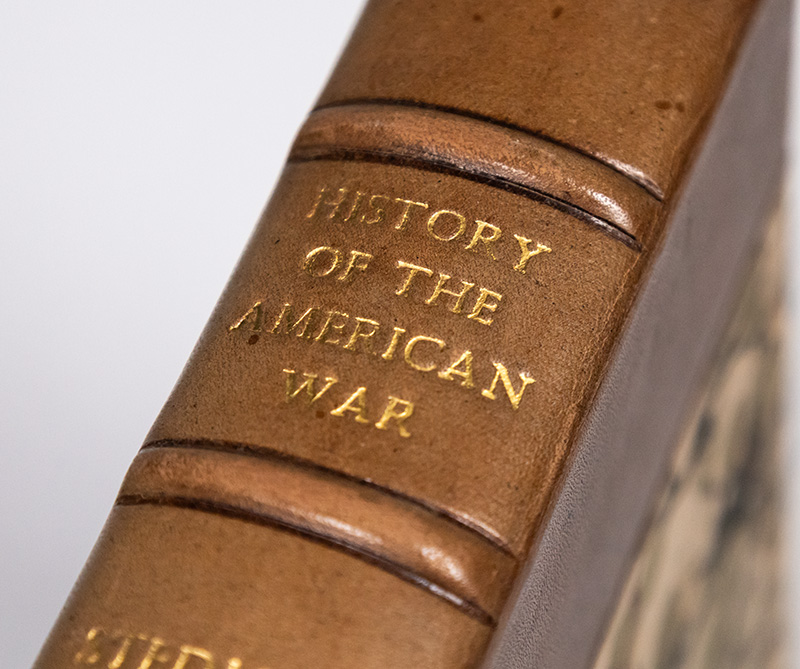 The History of the Origin, Progress, and Termination of the American War. - Image 14