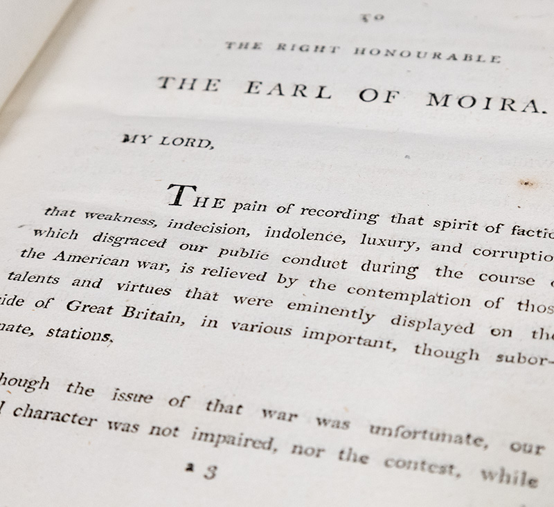 The History of the Origin, Progress, and Termination of the American War. - Image 4