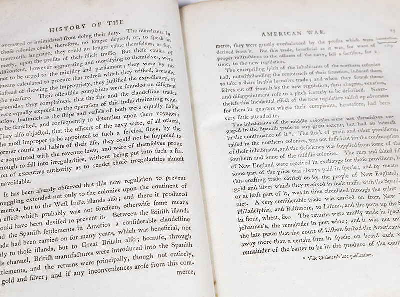 The History of the Origin, Progress, and Termination of the American War. - Image 5