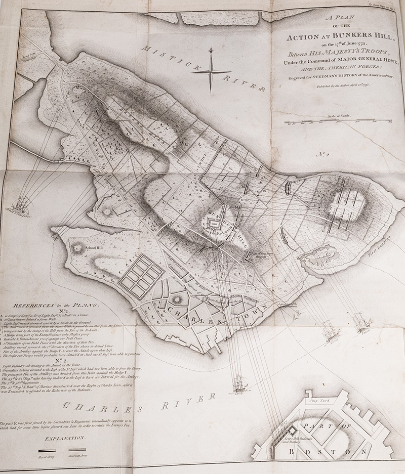 The History of the Origin, Progress, and Termination of the American War. - Image 7