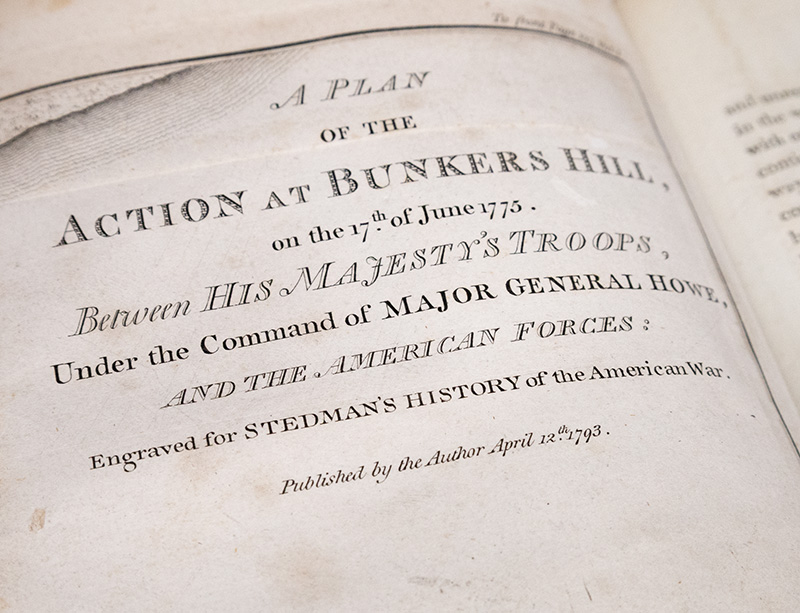 The History of the Origin, Progress, and Termination of the American War. - Image 8