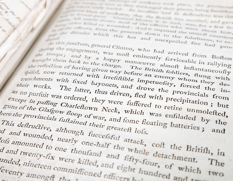 The History of the Origin, Progress, and Termination of the American War. - Image 9