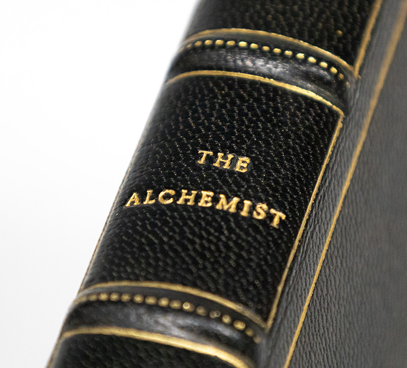The Alchemist. - Image 3