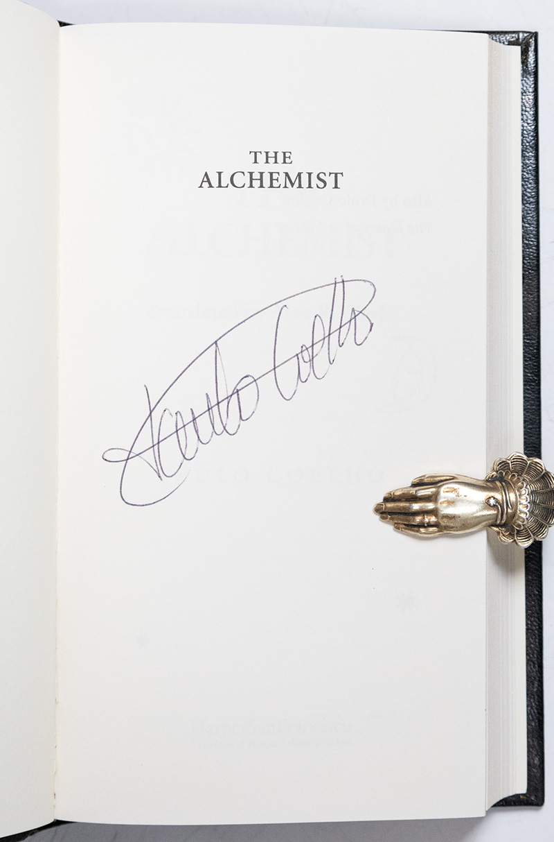 The Alchemist. - Image 6