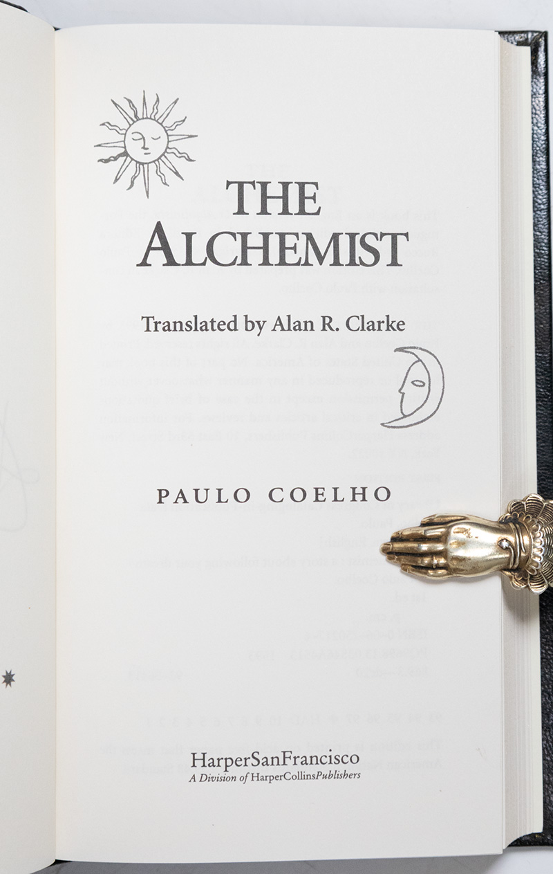 The Alchemist. - Image 7