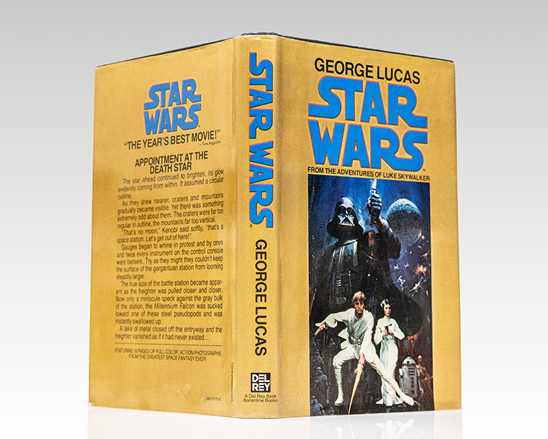 Star Wars: From the Adventures of Luke Skywalker. - Image 2