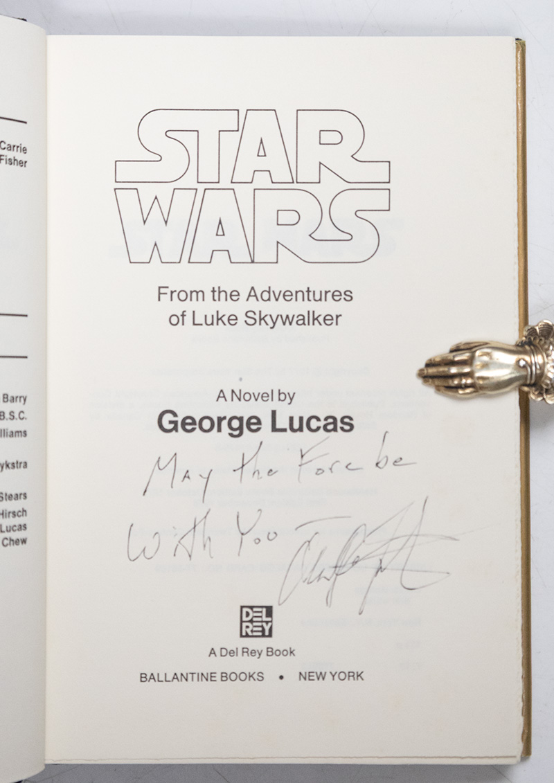 Star Wars: From the Adventures of Luke Skywalker. - Image 4