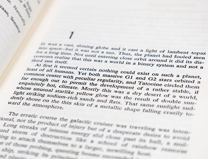 Star Wars: From the Adventures of Luke Skywalker. - Image 6