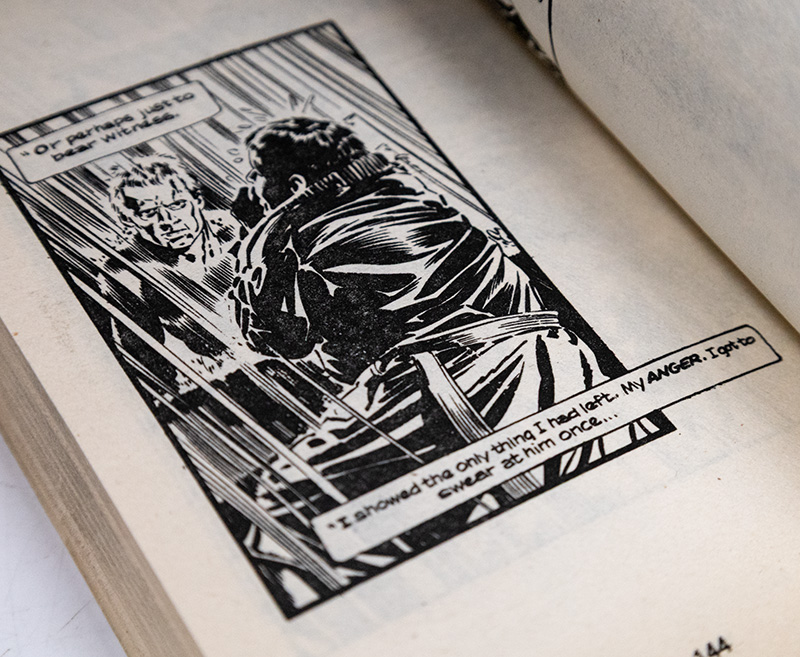 Blade Runner: The Official Comics Illustrated Version of the Motion Picture Hit. - Image 6