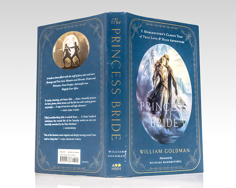 The Princess Bride. S. Morgenstern's Classic Tale of True Love and High Adventure. - Image 2