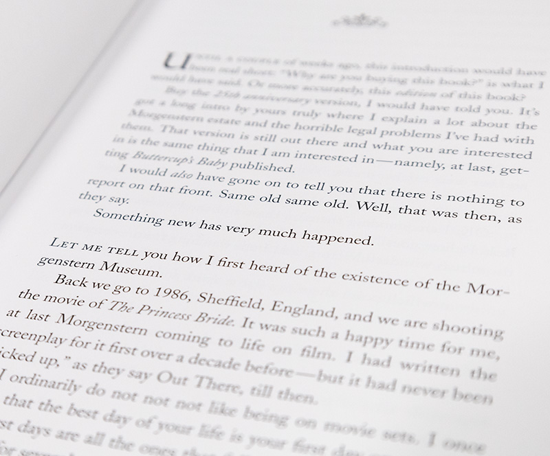 The Princess Bride. S. Morgenstern's Classic Tale of True Love and High Adventure. - Image 7