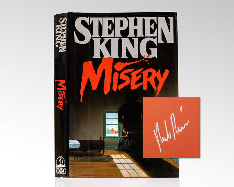 Misery.