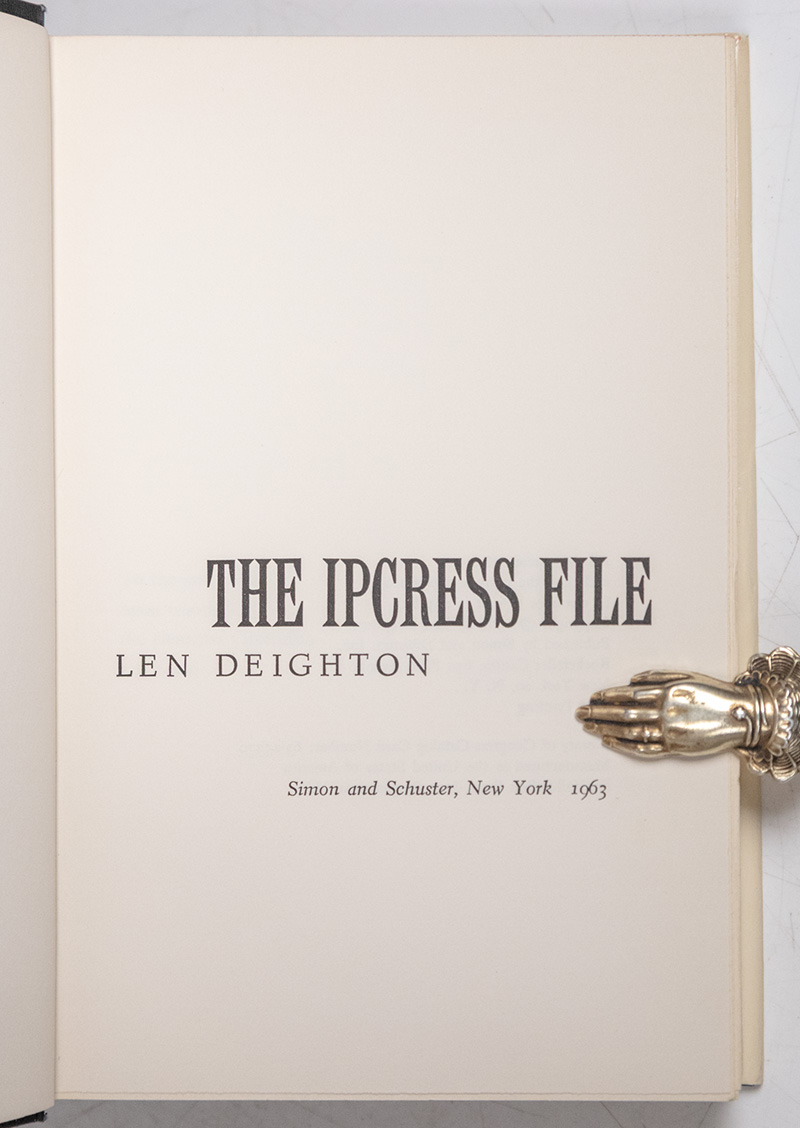 The Ipcress File. - Image 3