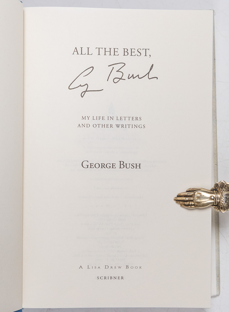 All the Best: My Life in Letters and Other Writings. - Image 4
