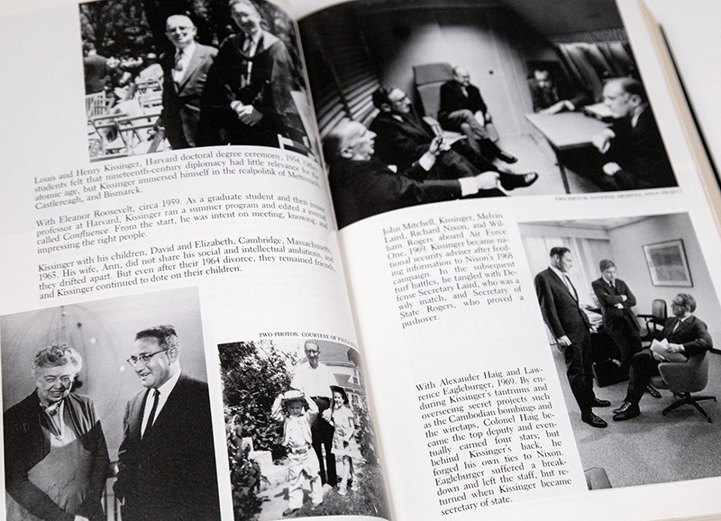 Kissinger: A Biography. - Image 6