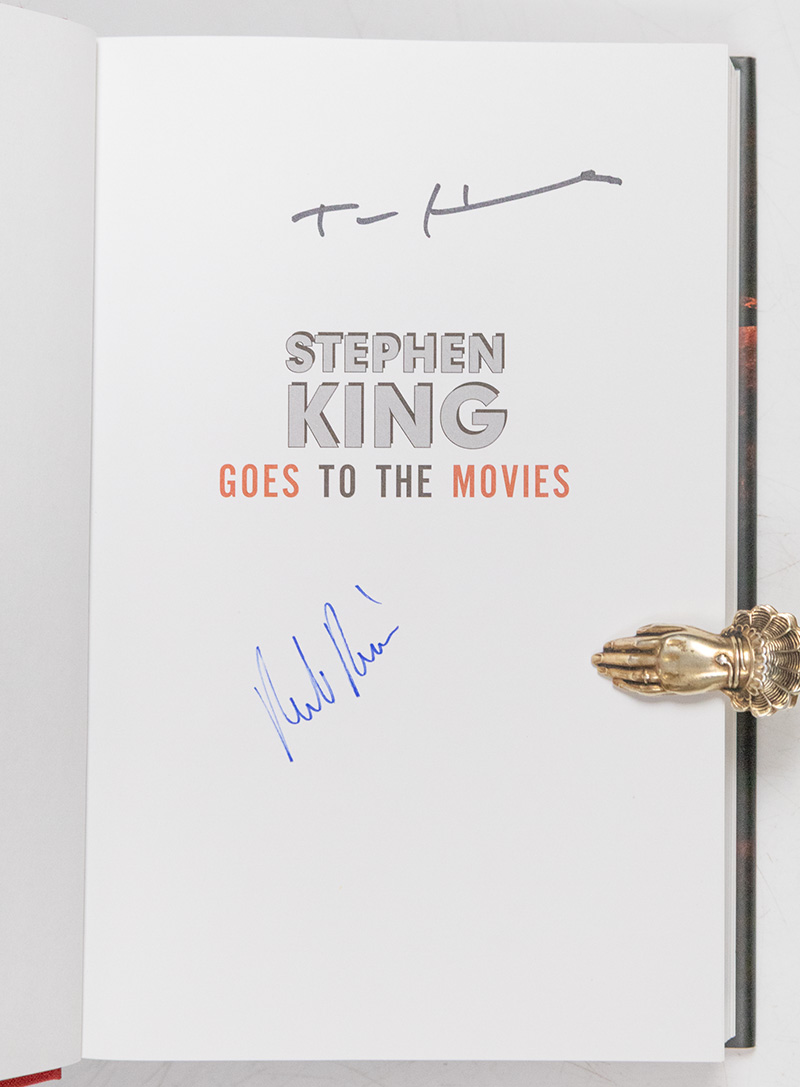 Stephen King Goes To The Movies. - Image 3