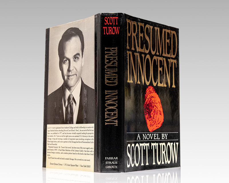 Presumed Innocent.