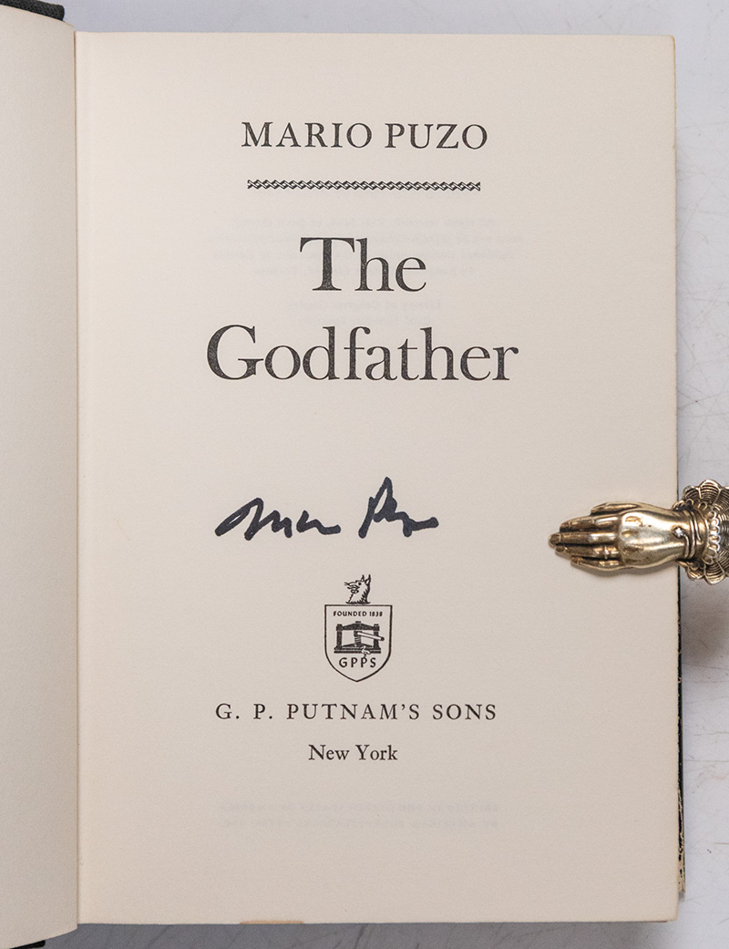 The Godfather.