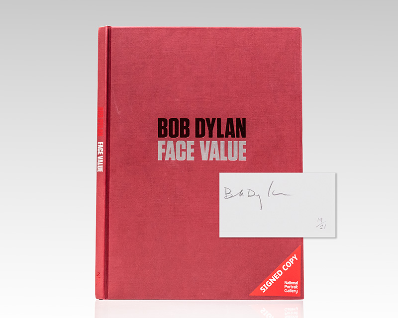 Bob Dylan: Face Value.
