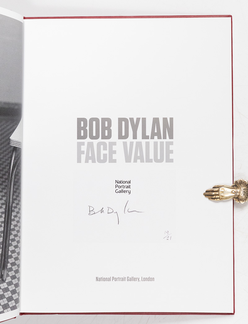 Bob Dylan: Face Value. - Image 3