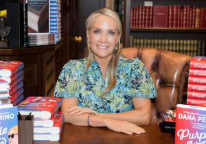 Raptis Rare Books Dana Perino Book Signing